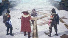 天龙八部私服盾牌错位